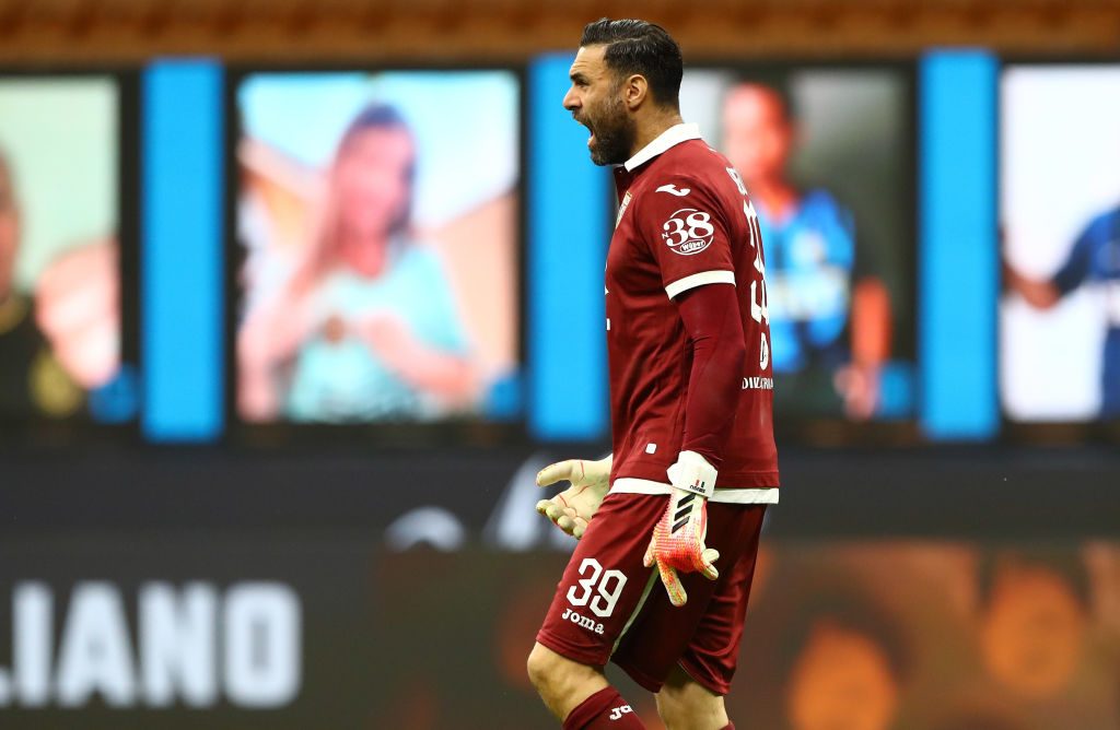 FC Internazionale v Torino FC - Serie A