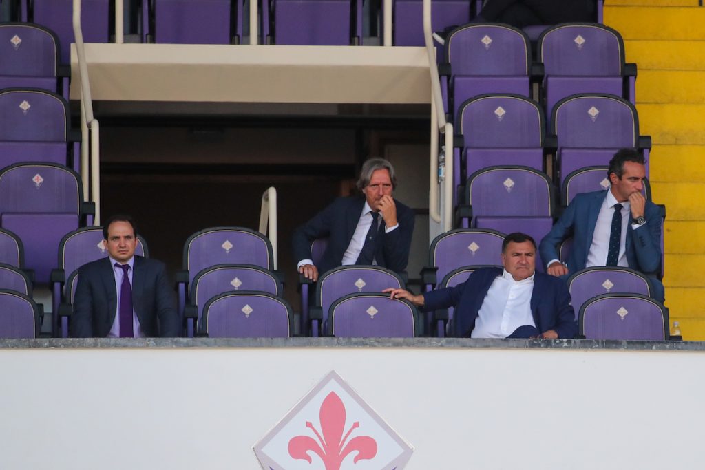 FIRENZE STADIO ARTEMIO FRANCHI SERIE A FIORENTINA VS CAGLIARI