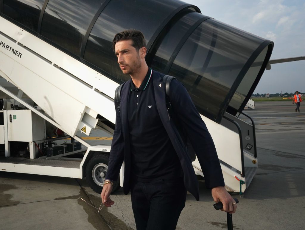 Italy Travel Back To Turin