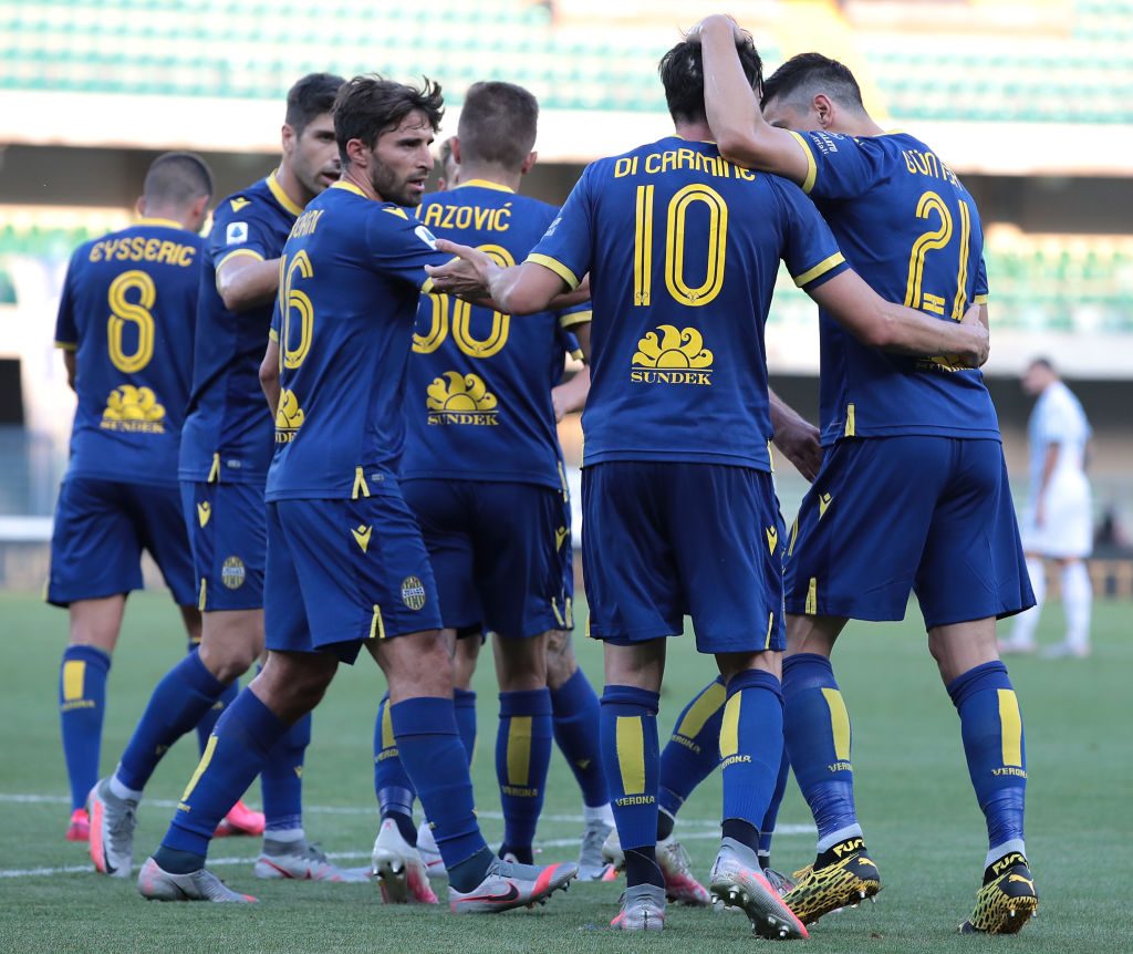 Hellas Verona v SPAL - Serie A