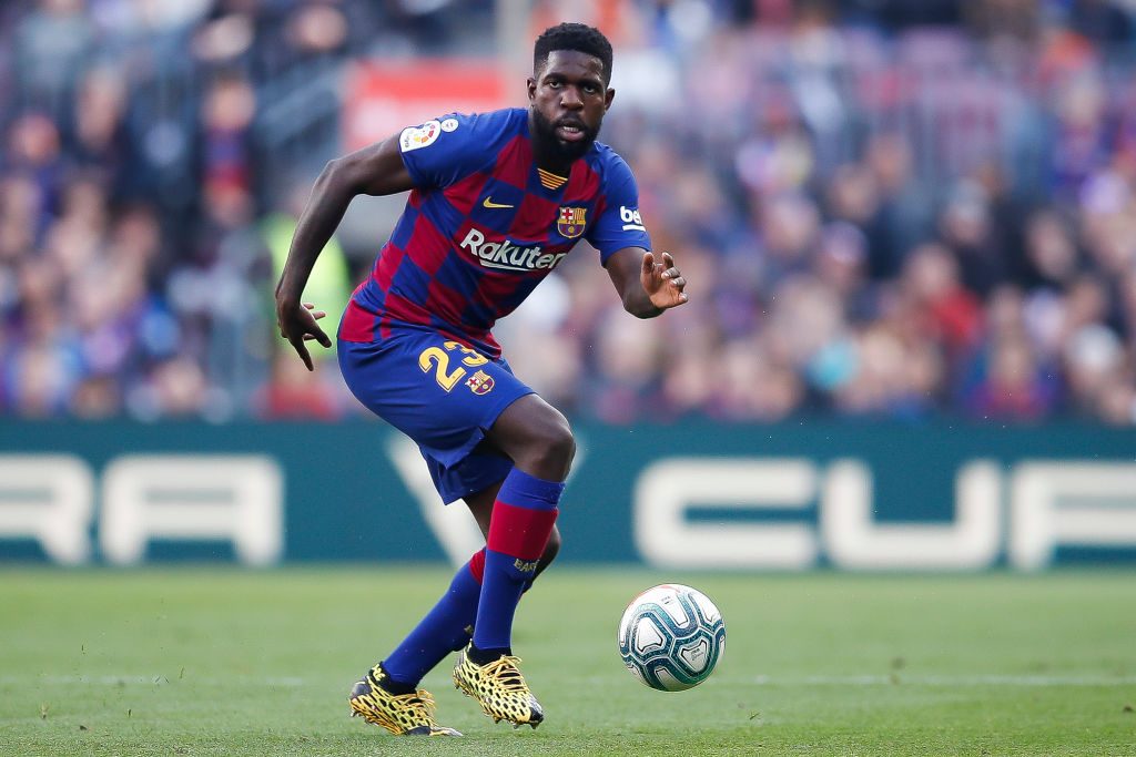 Umtiti