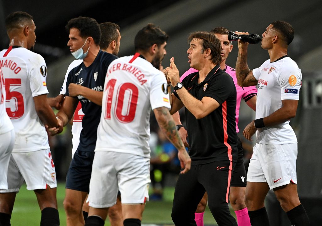 Seville v FC Internazionale - UEFA Europa League Final