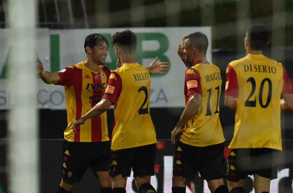 Ascoli Calcio v Benevento Calcio - Serie B