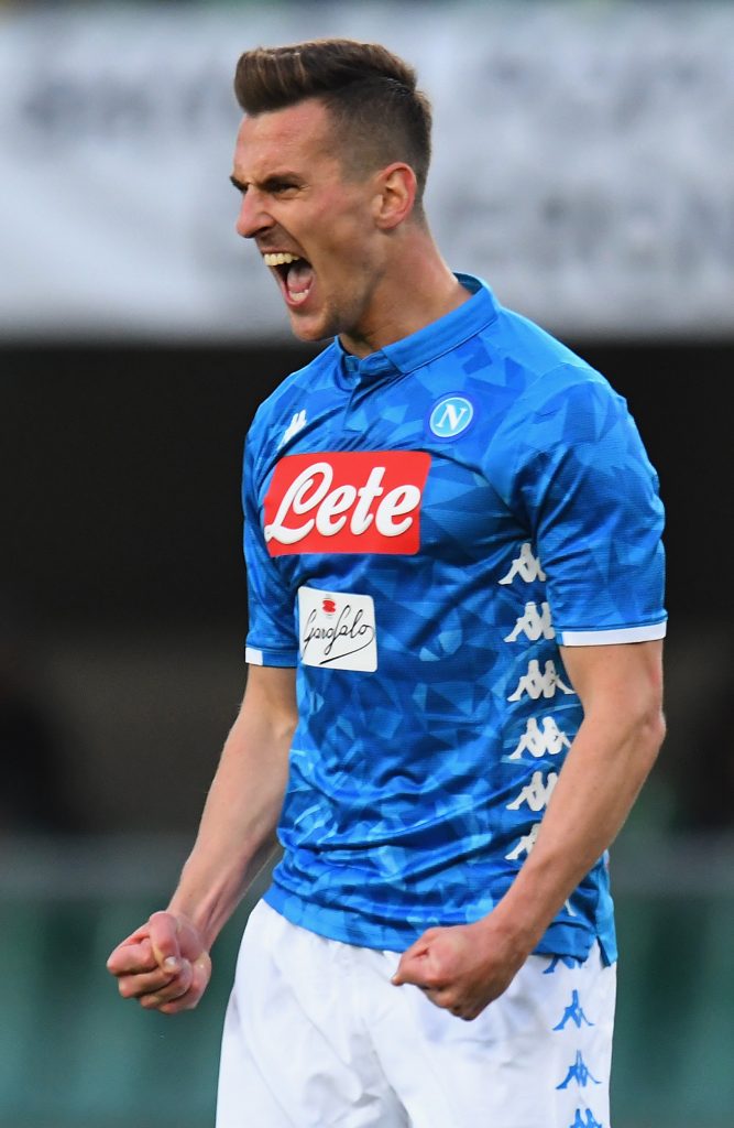 Chievo Verona v SSC Napoli - Serie A
