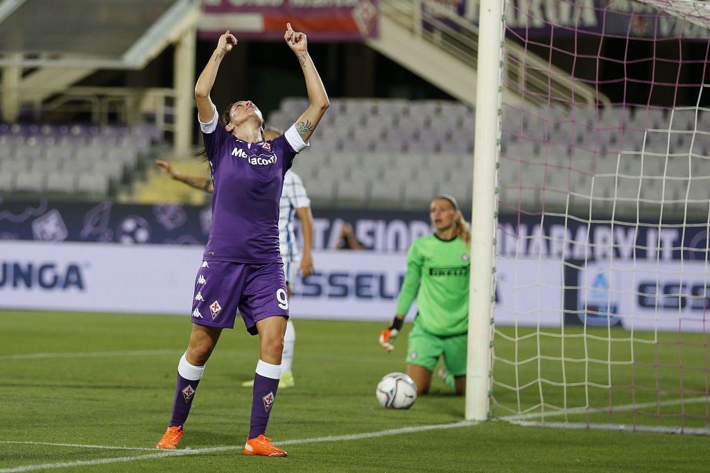ACF Fiorentina v FC Internazionale - Women Serie A