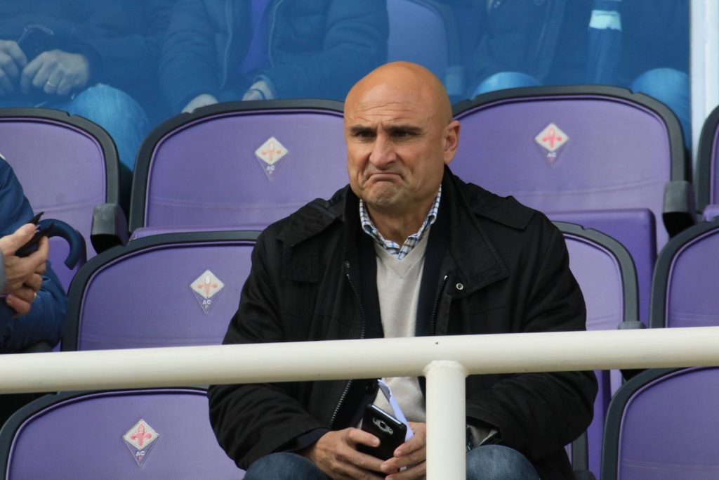 FIORENTINA VS CROTONE