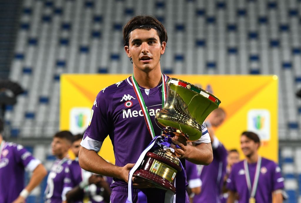 Hellas Verona v ACF Fiorentina - Primavera TIM Cup Final
