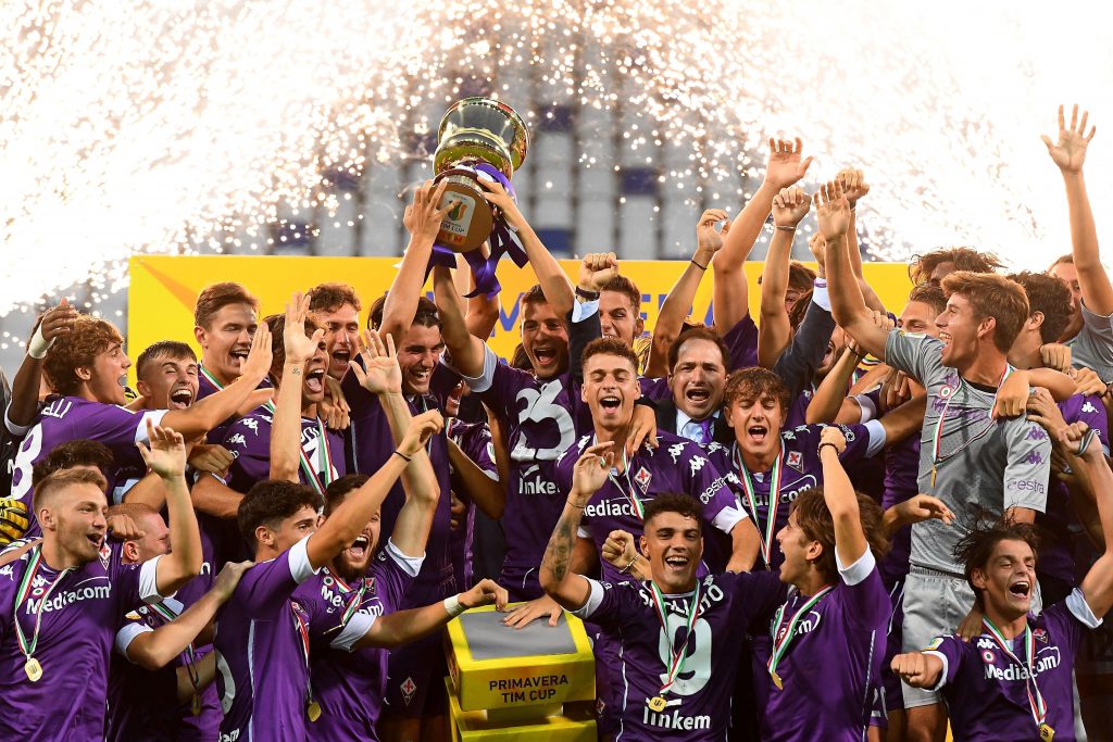 Hellas Verona v ACF Fiorentina - Primavera TIM Cup Final