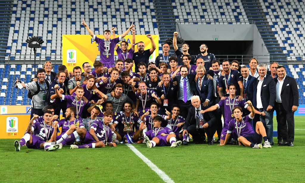 Hellas Verona v ACF Fiorentina - Primavera TIM Cup Final