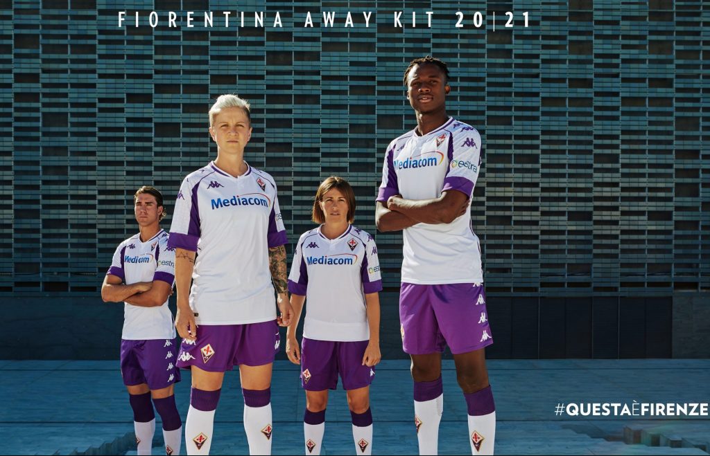 maglia bianca 2020-21