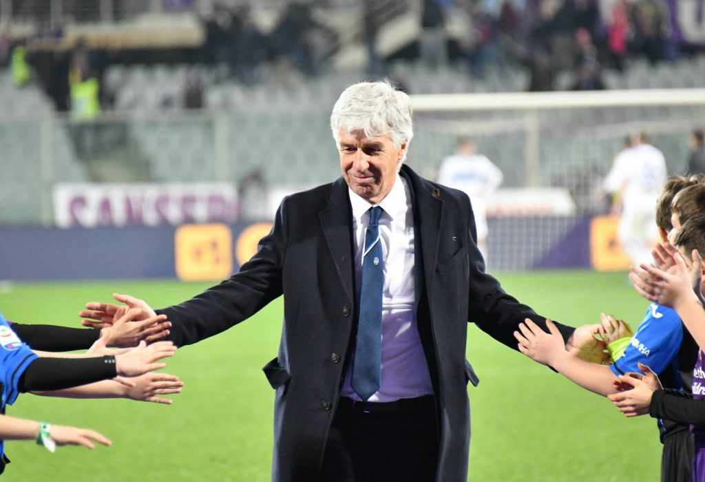 Gasperini ATALANTA