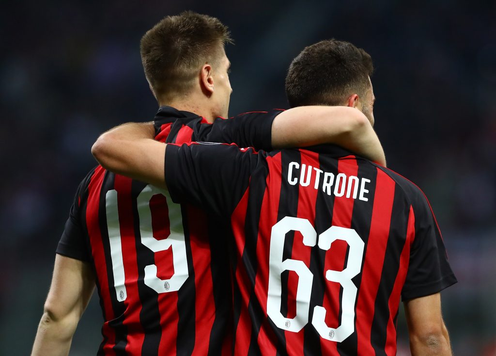 Cutrone-Piatek