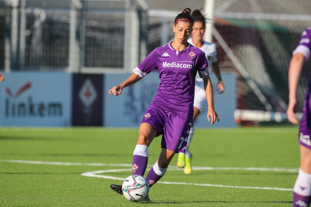 FIRENZE STADIO BOZZI DUE STRADE CALCIO FEMMINILE FIORENTINA WOMENS VS FLORENTIA SAN GIMIGNANO