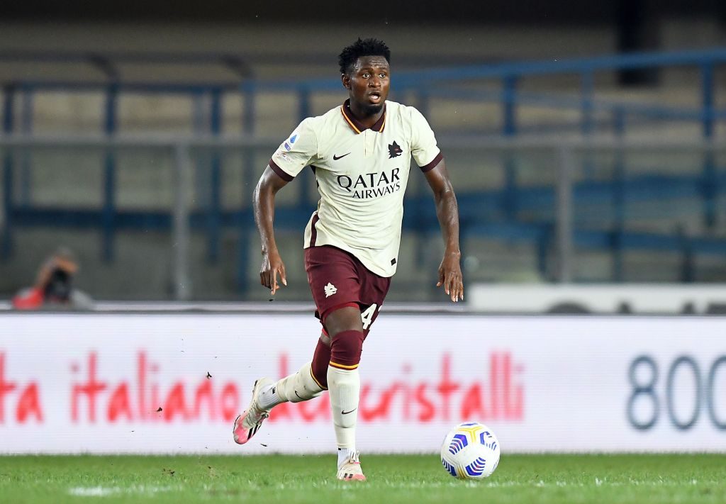 Hellas Verona FC v AS Roma - Serie A