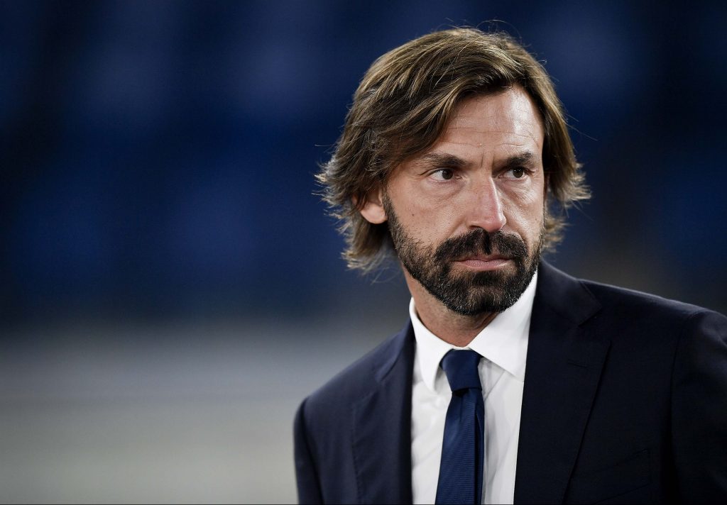 Juventus-Pirlo