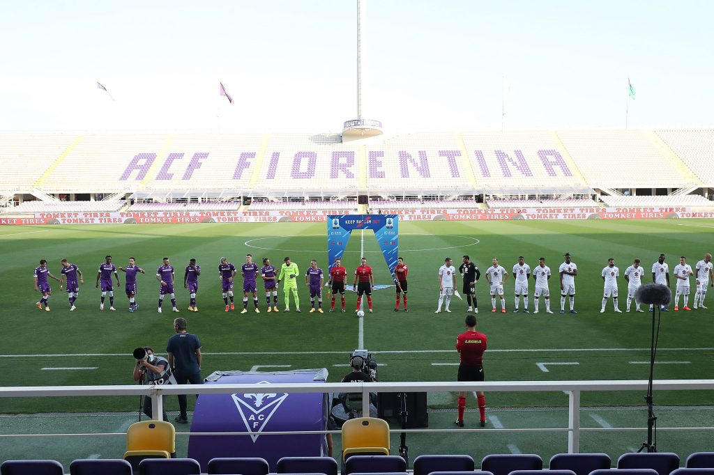 ACF Fiorentina v Torino FC - Serie A