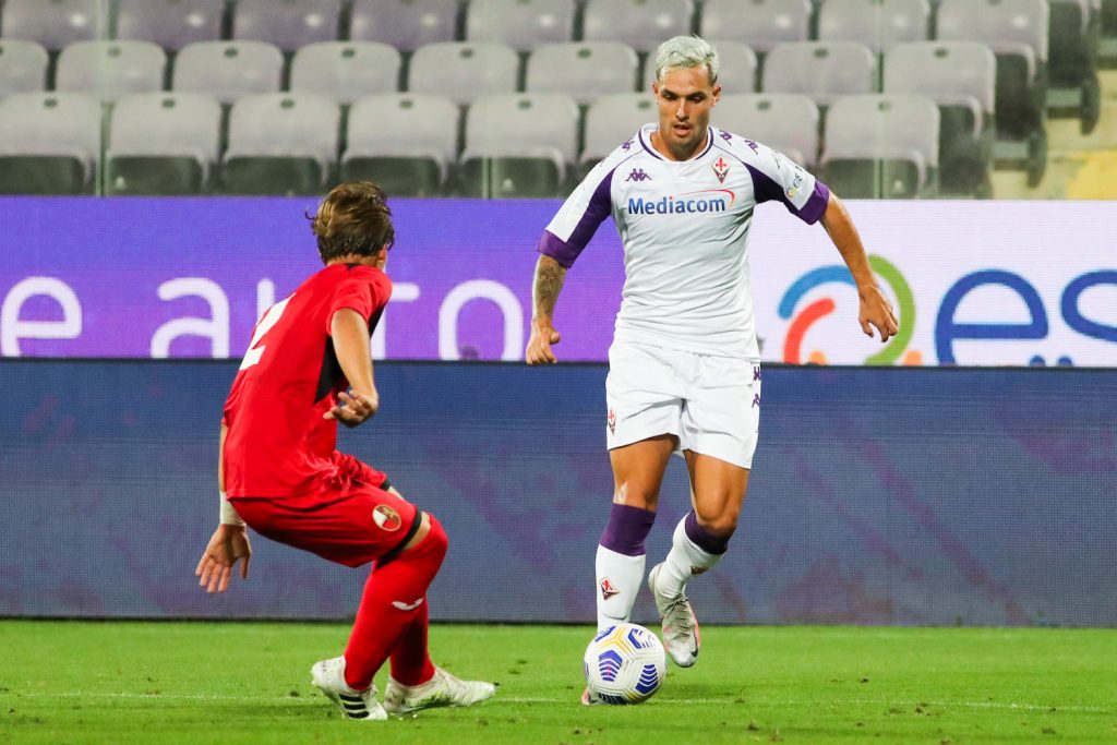 FIRENZE STADIO ARTEMIO FRANCHI FIORENTINA VS LUCCHESE