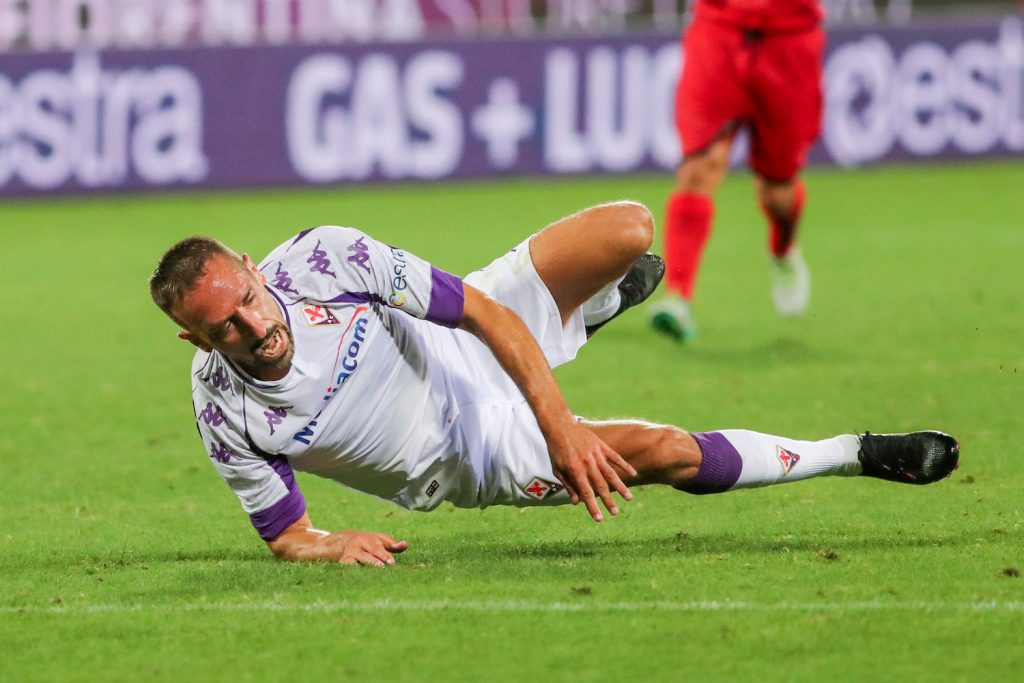 FIRENZE STADIO ARTEMIO FRANCHI FIORENTINA VS LUCCHESE