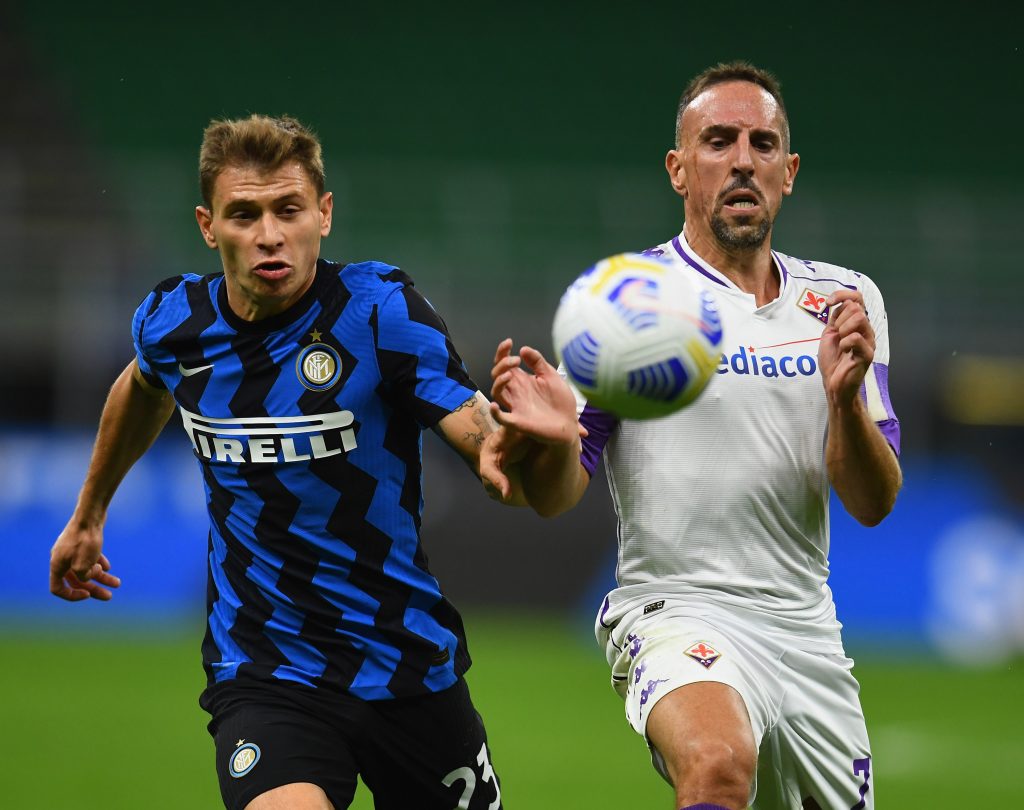 FC Internazionale v ACF Fiorentina - Serie A