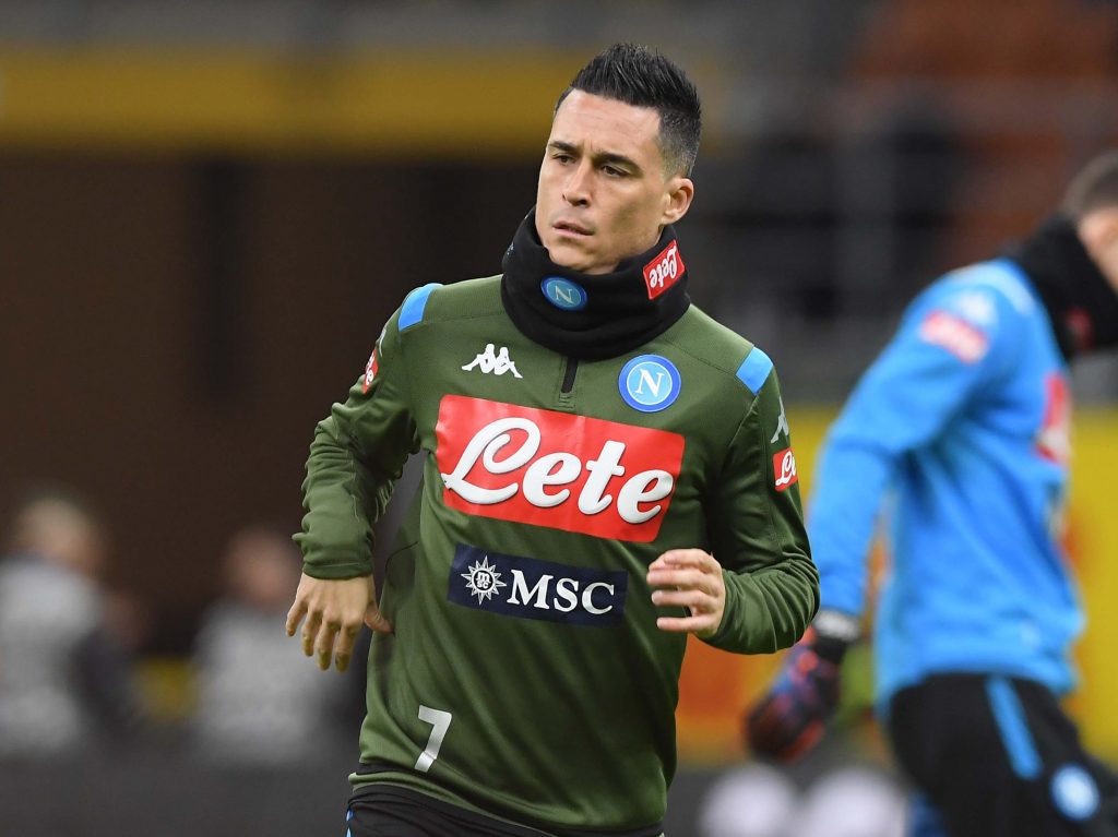 Josè Maria Callejon