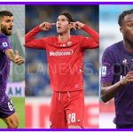 Cutrone Vlahovic Kouame