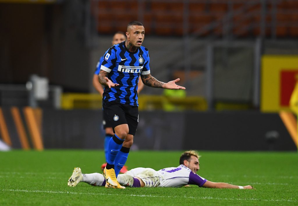Nainggolan-Castrovilli