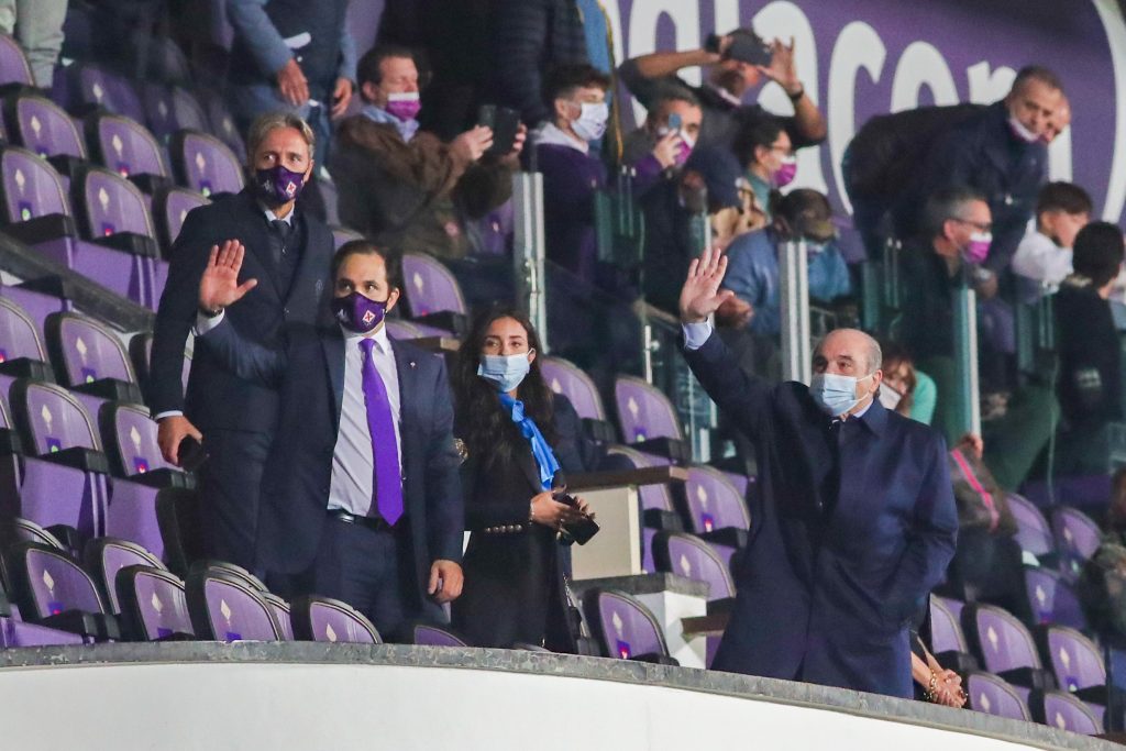 FIRENZE STADIO ARTEMIO FRANCHI SERIE A FIORENTINA VS SAMPDORIA