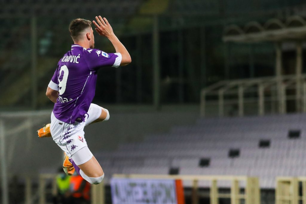 FIRENZE STADIO ARTEMIO FRANCHI SERIE A FIORENTINA VS SAMPDORIA