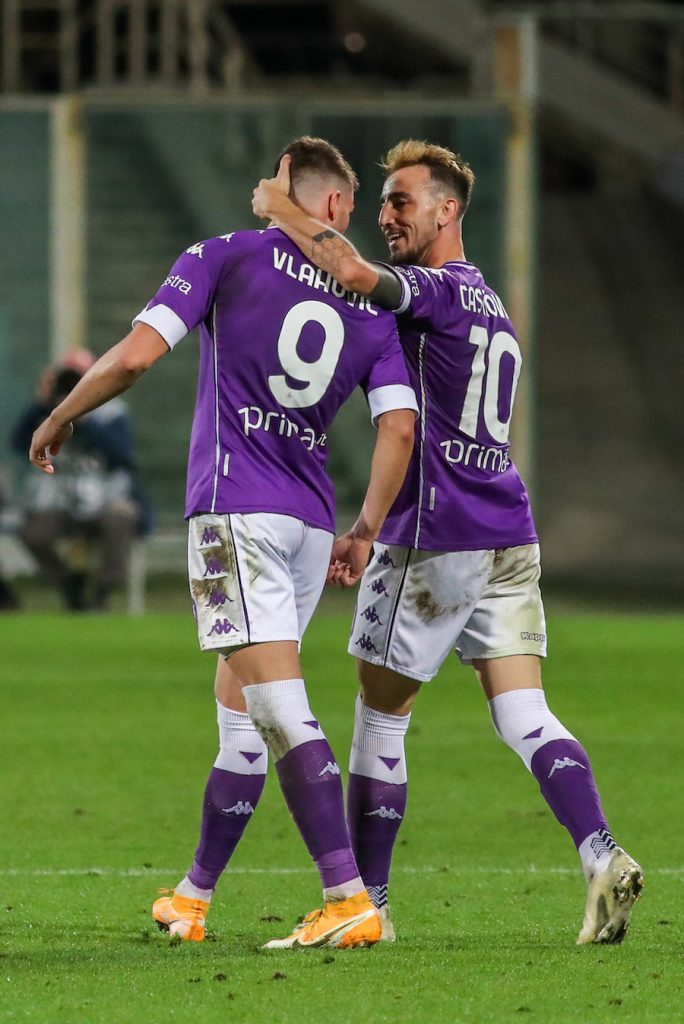 FIRENZE STADIO ARTEMIO FRANCHI SERIE A FIORENTINA VS SAMPDORIA