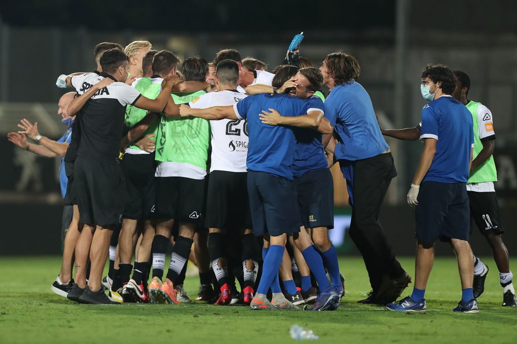 Spezia Calcio v Frosinone Calcio - Serie B Playoff Final