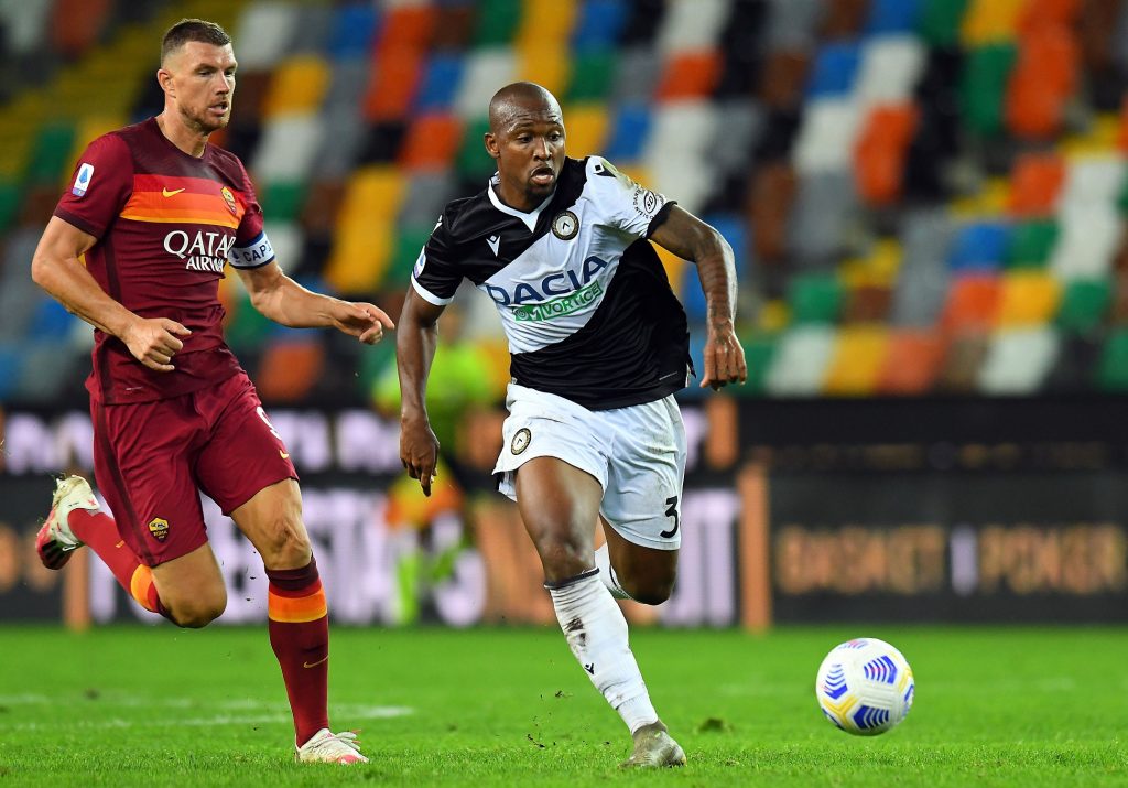 Udinese Calcio v AS Roma - Serie A