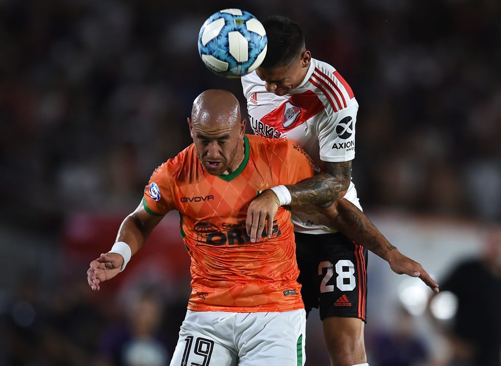 River Plate v Banfield - Superliga 2019/20