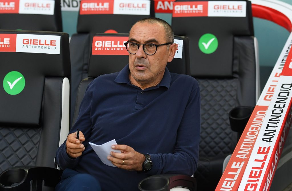 Maurizio Sarri