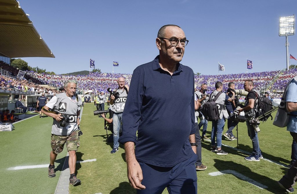 Maurizio Sarri