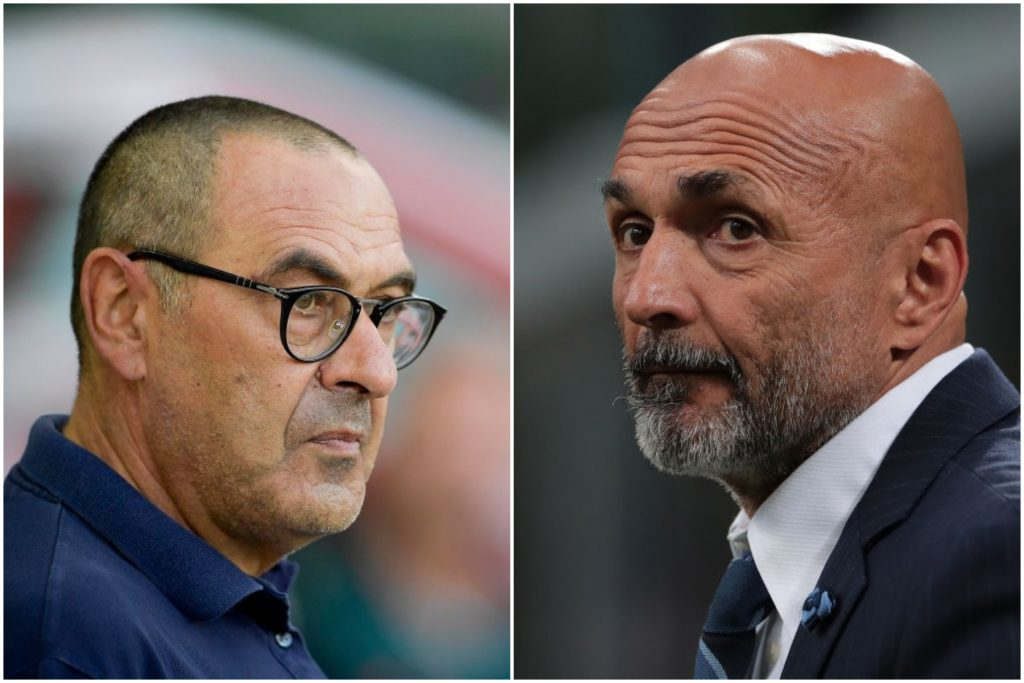 sarri-spalletti