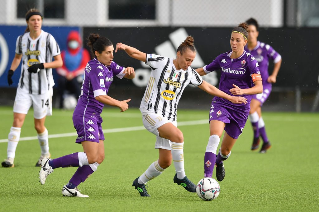 Juventus v ACF Fiorentina femminile - Women Serie A