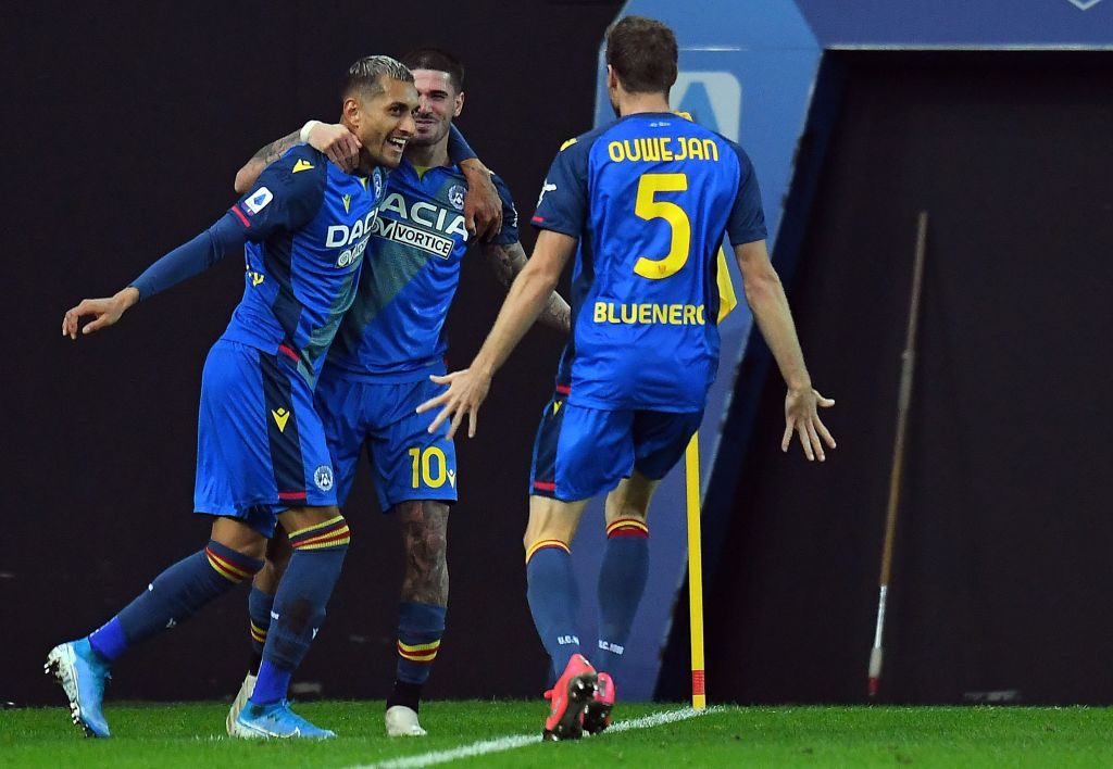 Udinese Calcio v Parma Calcio - Serie A
