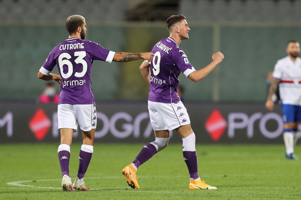 ACF Fiorentina v UC Sampdoria - Serie A