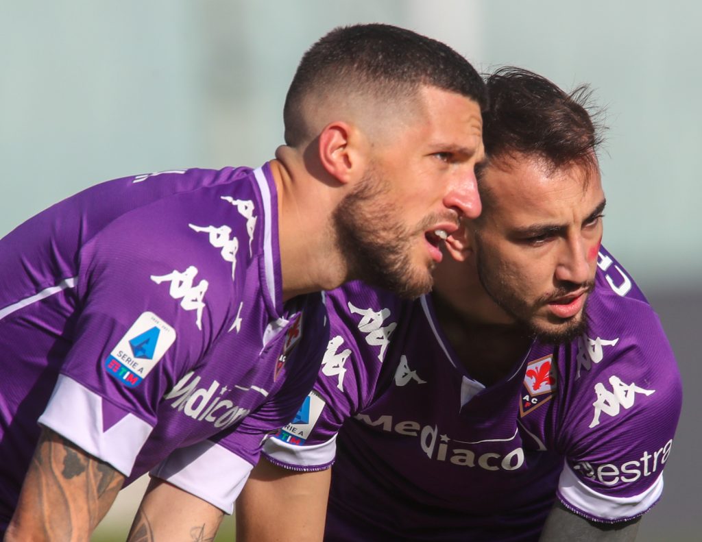 FIRENZE STADIO ARTEMIO FRANCHI SERIE A FIORENTINA VS BENEVENTO