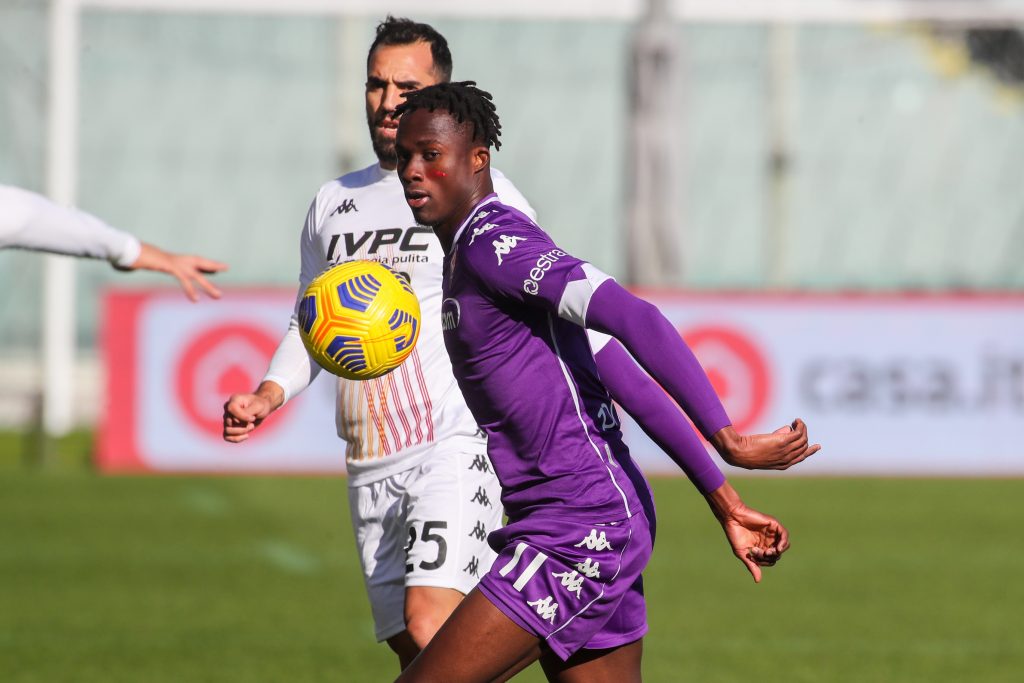FIRENZE STADIO ARTEMIO FRANCHI SERIE A FIORENTINA VS BENEVENTO