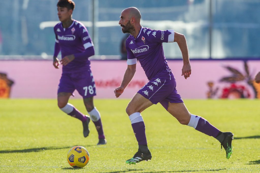 Borja Valero