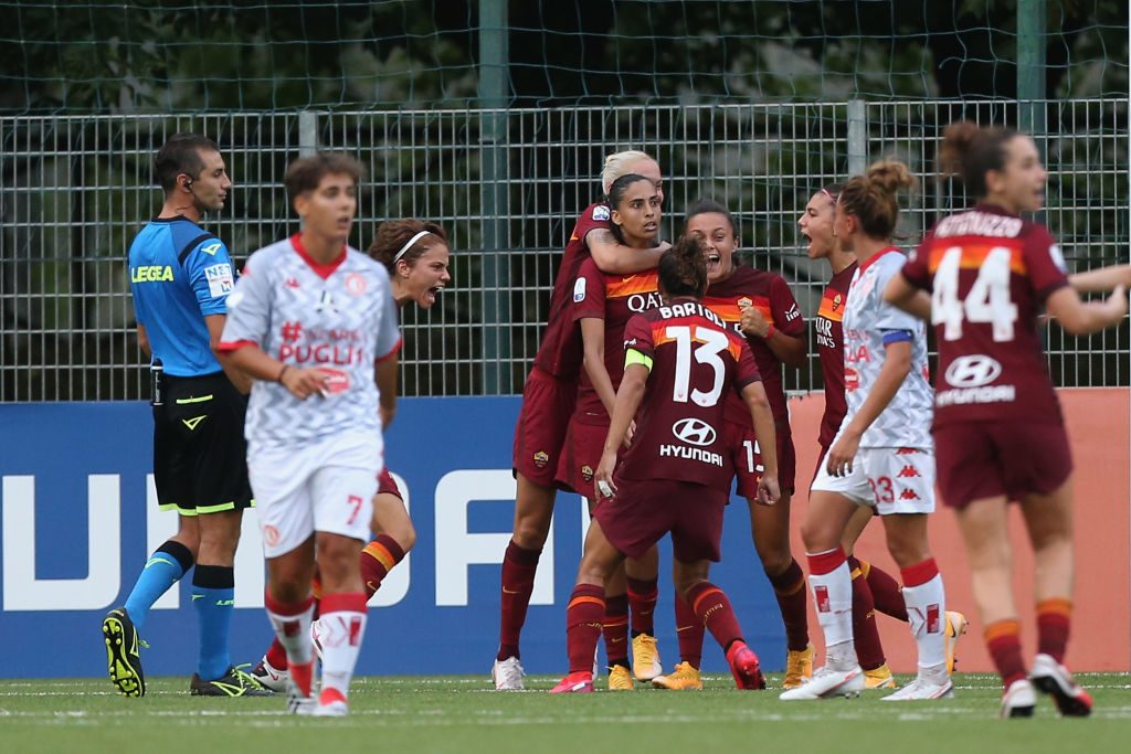 Roma femminile