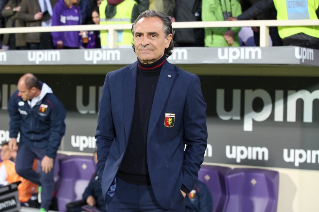 Cesare Prandelli