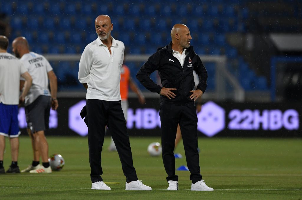 SPAL v AC Milan - Serie A
