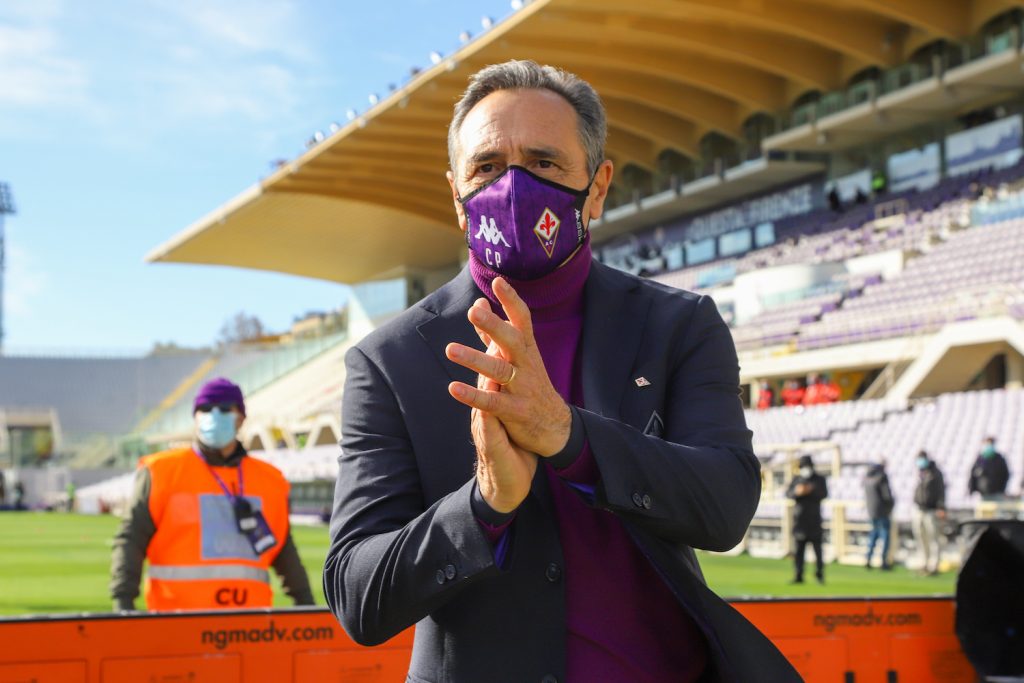 FIRENZE STADIO ARTEMIO FRANCHI SERIE A FIORENTINA VS BENEVENTO