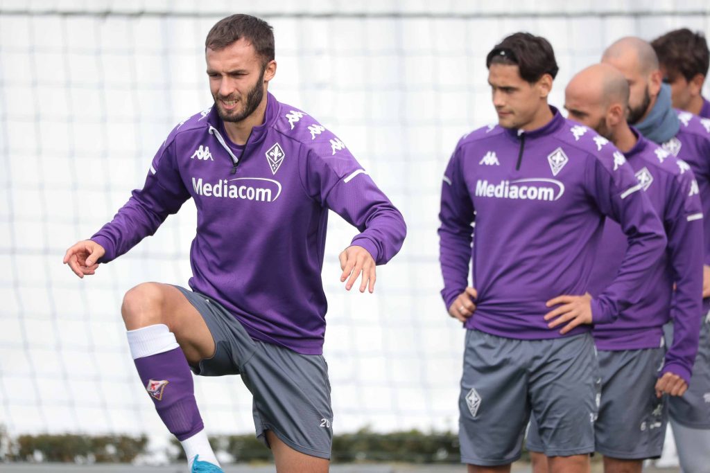 pezzella-martinez-quarta-allenamento