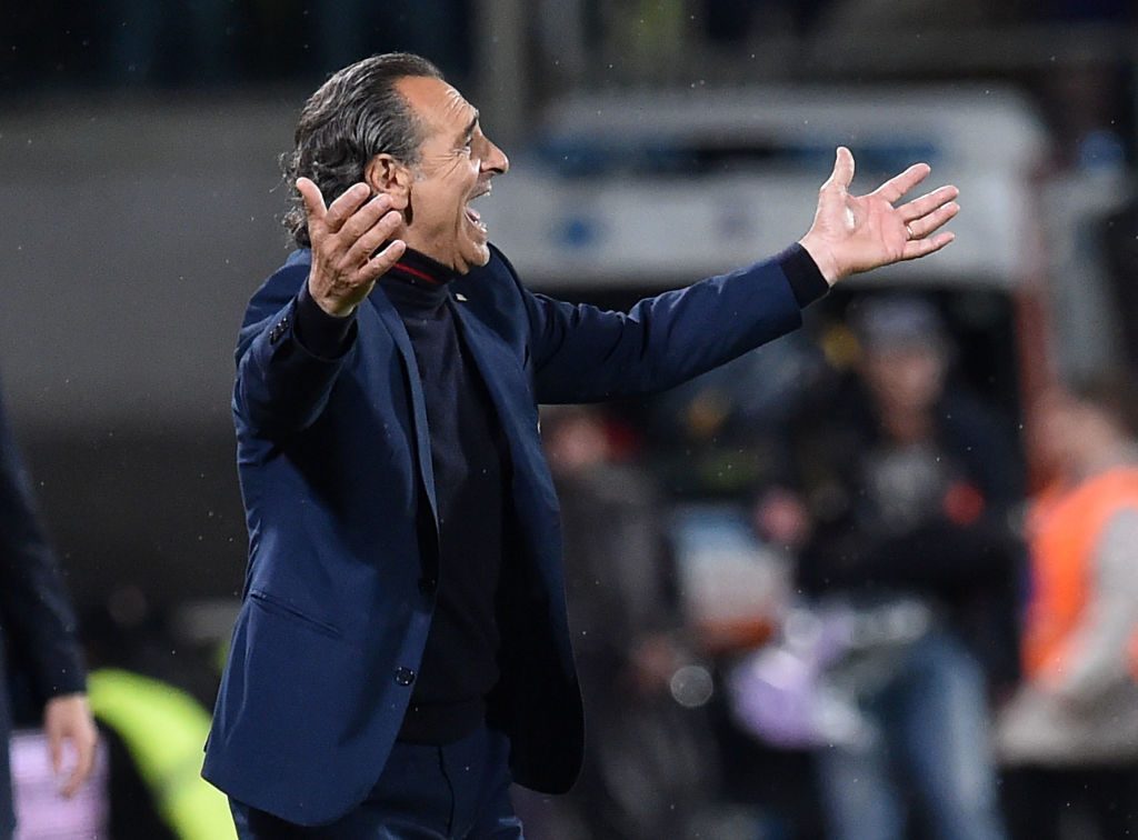 ACF Fiorentina v Genoa CFC - Serie A