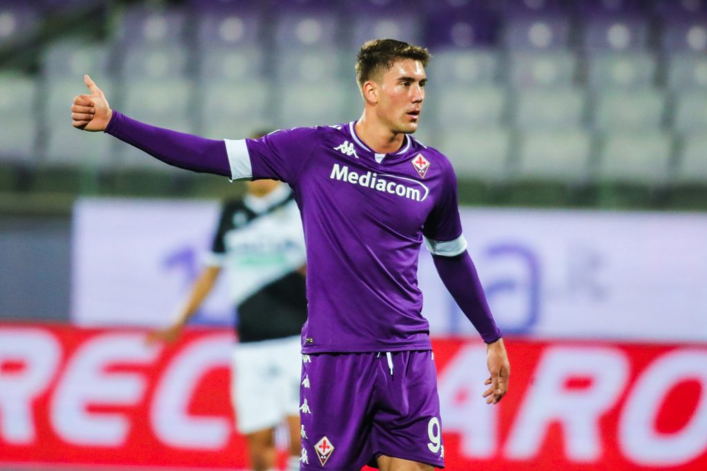 FIRENZE STADIO ARTEMIO FRANCHI SERIE A FIORENTINA VS UDINESE