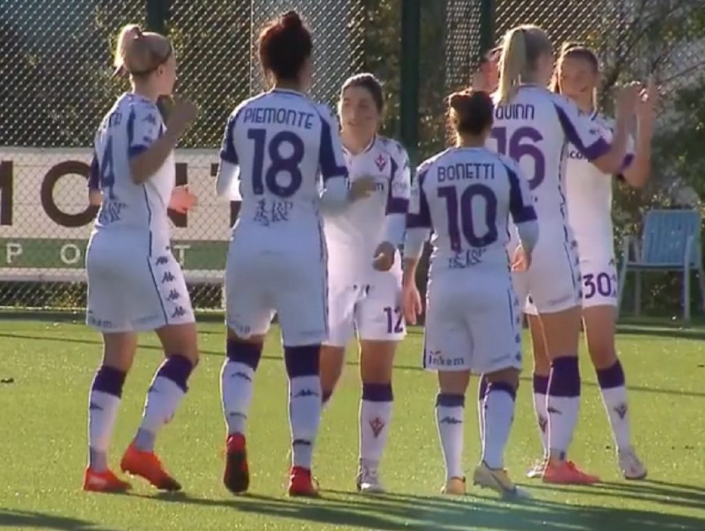 fiorentina-femminile
