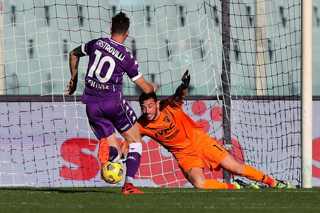 ACF Fiorentina v Benevento Calcio - Serie A